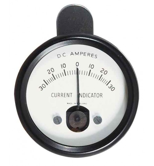 Induction Ammeter 30-0-30    053430
